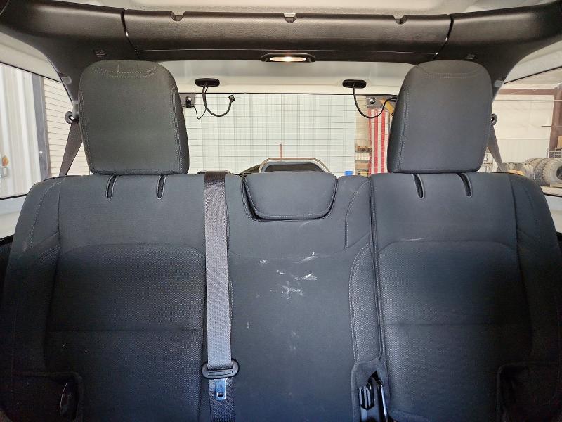 Продаж на аукціоні авто 2021 Jeep Wrangler Unlimited, vin: 1C4HJXDG9MW519583, номер лоту: 48701196