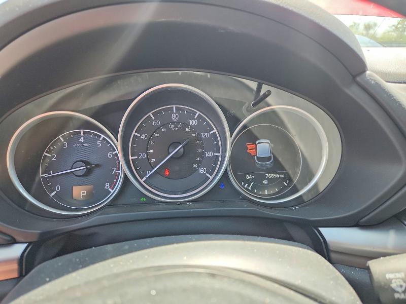 Продаж на аукціоні авто 2018 Mazda Cx-5, vin: JM3KFBCM6J0456031, номер лоту: 50780956