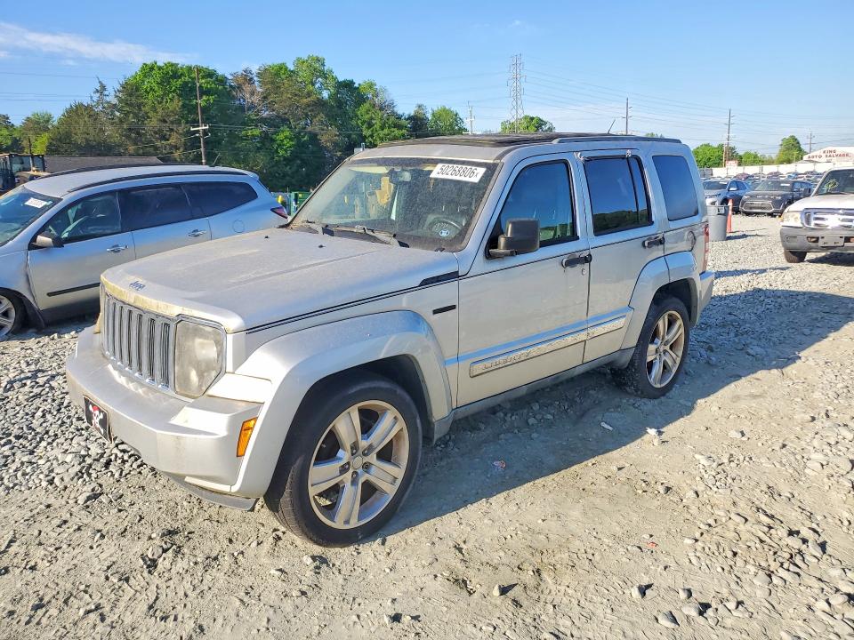 Auction sale of the 2012 Jeep Liberty, vin: 1C4PJMFK8CW123297, lot number: 50268806