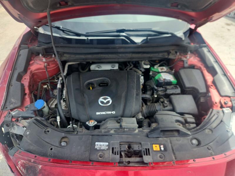 Aukcja sprzedaży 2020 Mazda Cx-5, vin: JM3KFACM3L0723283, numer aukcji: 50345826