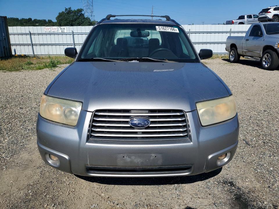 Aukcja sprzedaży 2007 Subaru Forester, vin: JF1SG63607H702604, numer aukcji: 51627166