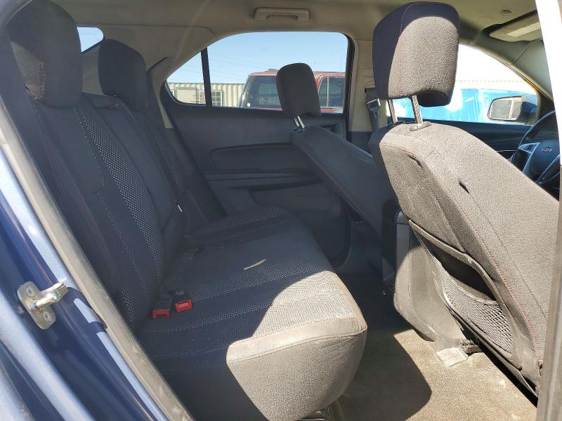 Aukcja sprzedaży 2011 Chevrolet Equinox, vin: 2CNALDECXB6465834, numer aukcji: 49491366