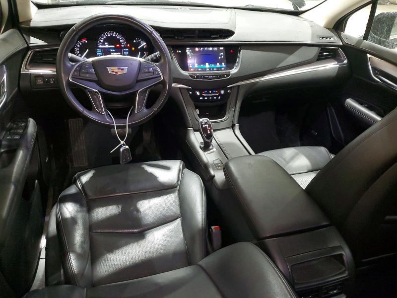 49011806 :رقم المزاد ، 1GYKNDRS3KZ184316 vin ، 2019 Cadillac Xt5 مزاد بيع