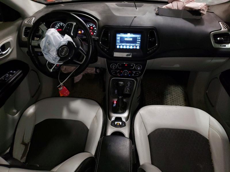 Aukcja sprzedaży 2019 Jeep Compass, vin: 3C4NJDBB4KT599659, numer aukcji: 51209596