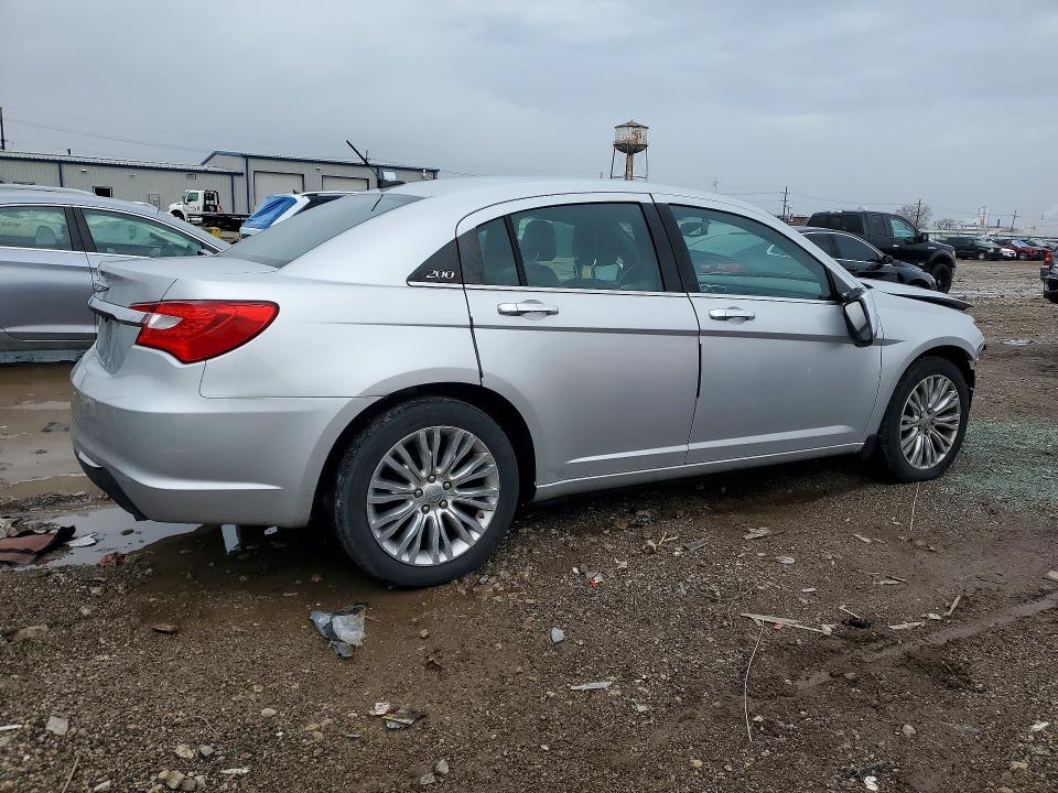 2012 Chrysler 200 მანქანა იყიდება აუქციონზე, vin: 1C3CCBCG4CN113308, აუქციონის ნომერი: 48421296