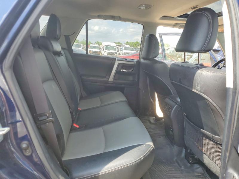 49822366 :رقم المزاد ، JTEBU5JR2G5356272 vin ، 2016 Toyota 4runner مزاد بيع