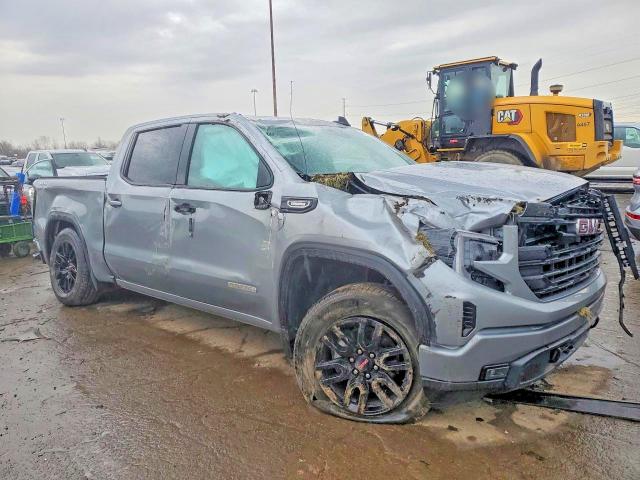 Продажа на аукционе авто 2025 Gmc Sierra, vin: 3GTPUJEK6SG342473, номер лота: 49317126