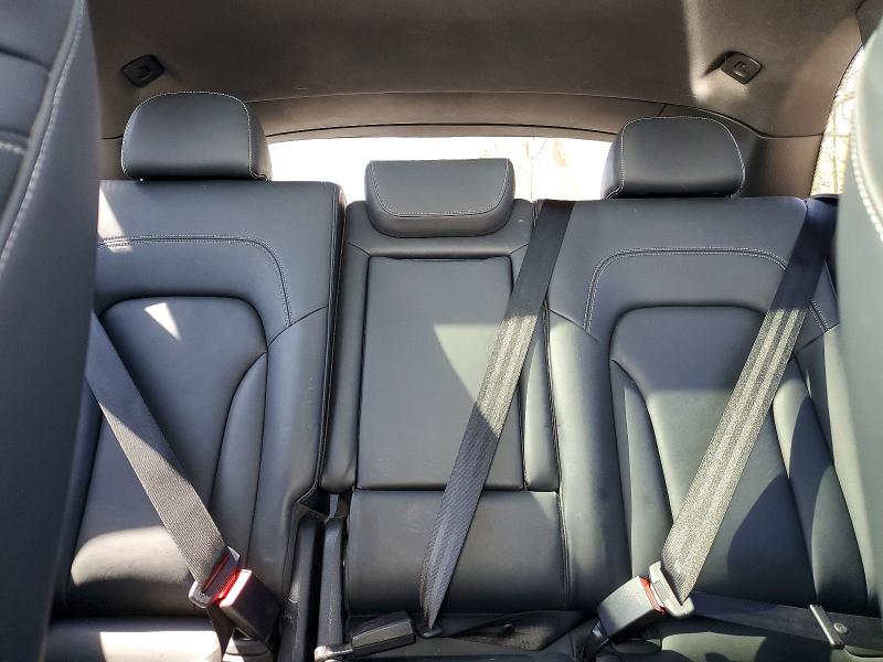 Продажа на аукционе авто 2015 Audi Q5, vin: WA1LGDFP3FA026240, номер лота: 50908676