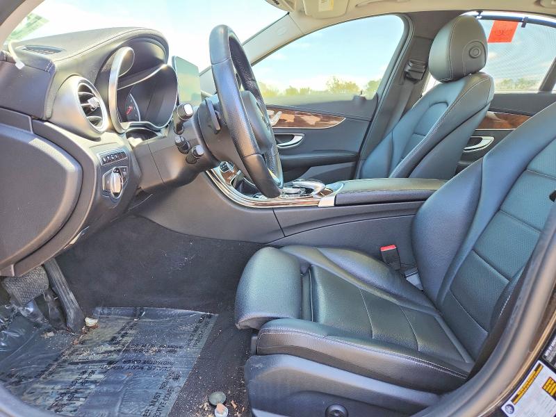 51427906 :رقم المزاد ، 55SWF4KB8GU145232 vin ، 2016 Mercedes-benz C مزاد بيع