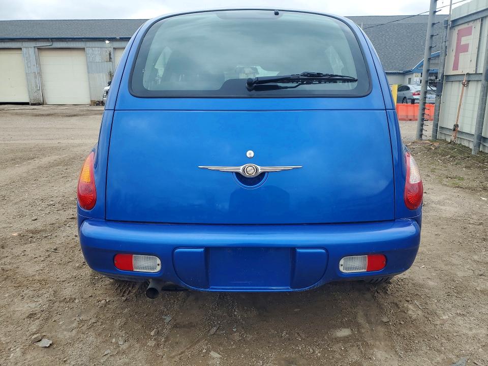 51434446 :رقم المزاد ، 3C4FY48B55T613404 vin ، 2005 Chrysler Pt Cruiser مزاد بيع