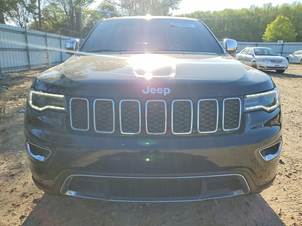 Продажа на аукционе авто 2019 Jeep Grand Cherokee, vin: 1C4RJEBG7KC715368, номер лота: 49109576