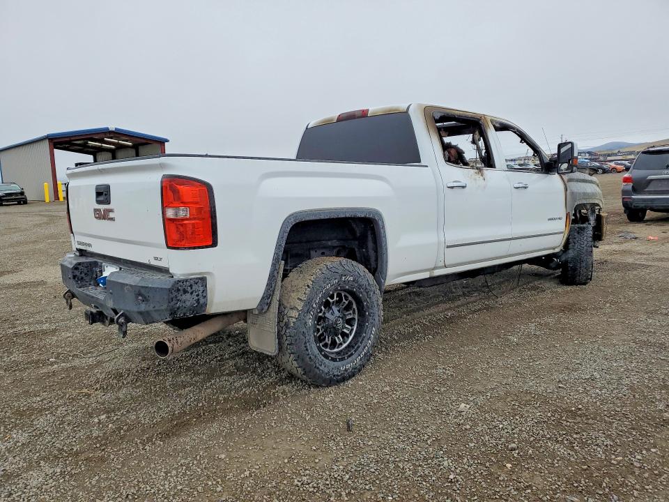48624486 :رقم المزاد ، 1GT12ZEG0FF537062 vin ، 2015 Gmc Sierra مزاد بيع