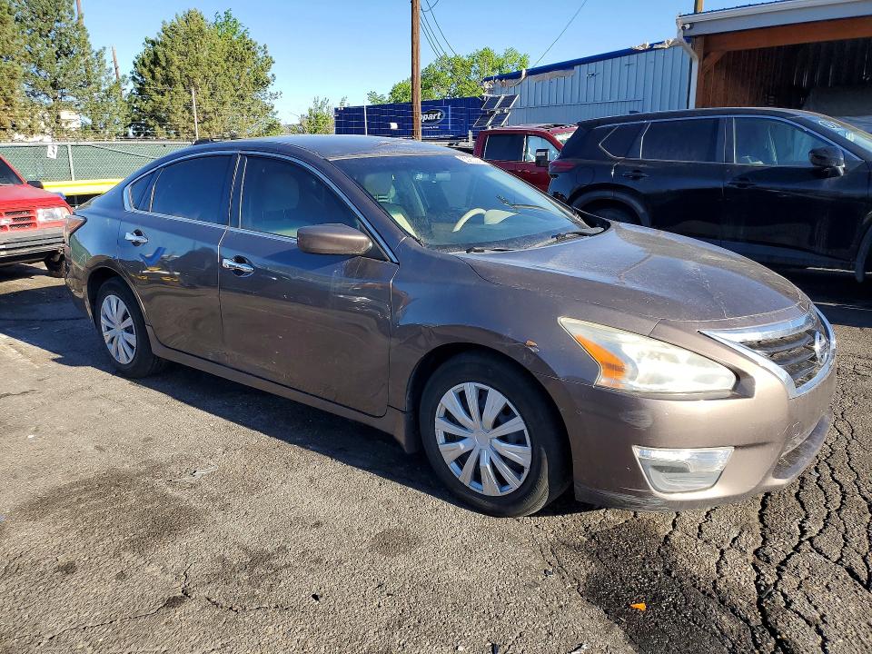 Продаж на аукціоні авто 2015 Nissan Altima, vin: 1N4AL3AP1FC441819, номер лоту: 50250356