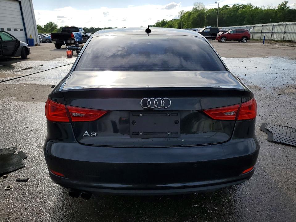 Продажа на аукционе авто 2016 Audi A3, vin: WAUA7GFF6G1059849, номер лота: 48345486
