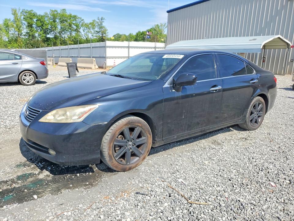 Aukcja sprzedaży 2007 Lexus Es 350, vin: JTHBJ46G372092512, numer aukcji: 48858456