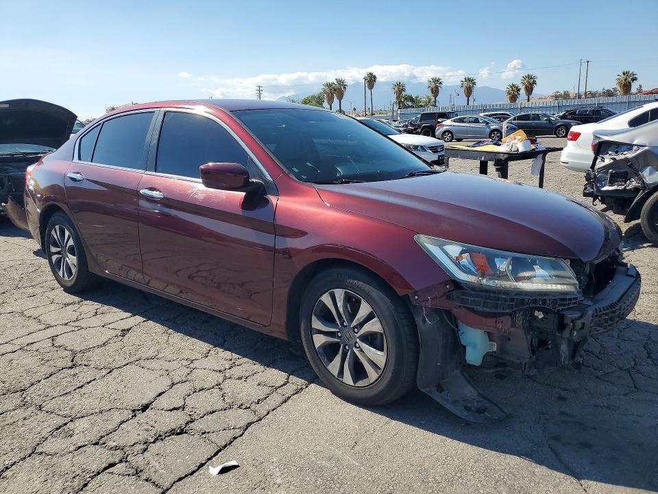 2015 Honda Accord მანქანა იყიდება აუქციონზე, vin: 1HGCR2F32FA223709, აუქციონის ნომერი: 49600496
