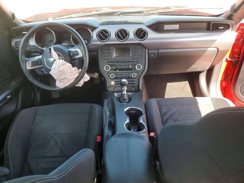 Продажа на аукционе авто 2015 Ford Mustang, vin: 1FA6P8CF8F5435922, номер лота: 50533766