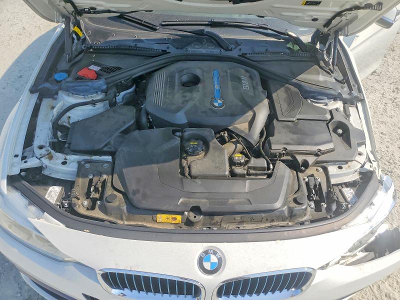 2018 Bmw 330e მანქანა იყიდება აუქციონზე, vin: WBA8E1C53JA159590, აუქციონის ნომერი: 50583696