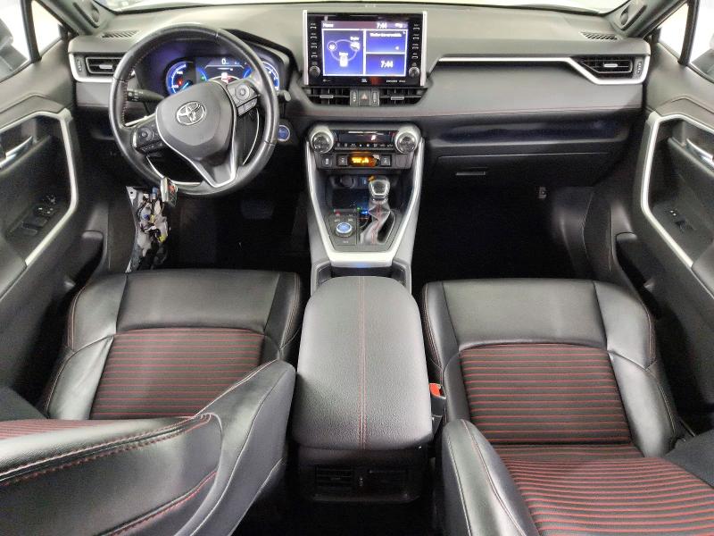 Продажа на аукционе авто 2021 Toyota Rav4 Prime, vin: JTMEB3FV8MD007846, номер лота: 49674566
