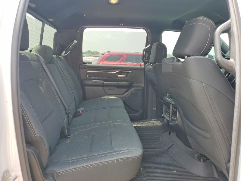 2021 Ram 1500 მანქანა იყიდება აუქციონზე, vin: 1C6RREFT6MN609590, აუქციონის ნომერი: 51313926
