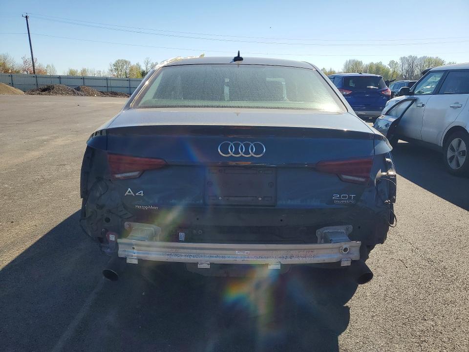 Aukcja sprzedaży 2018 Audi A4, vin: WAUENAF42JA226783, numer aukcji: 48162936