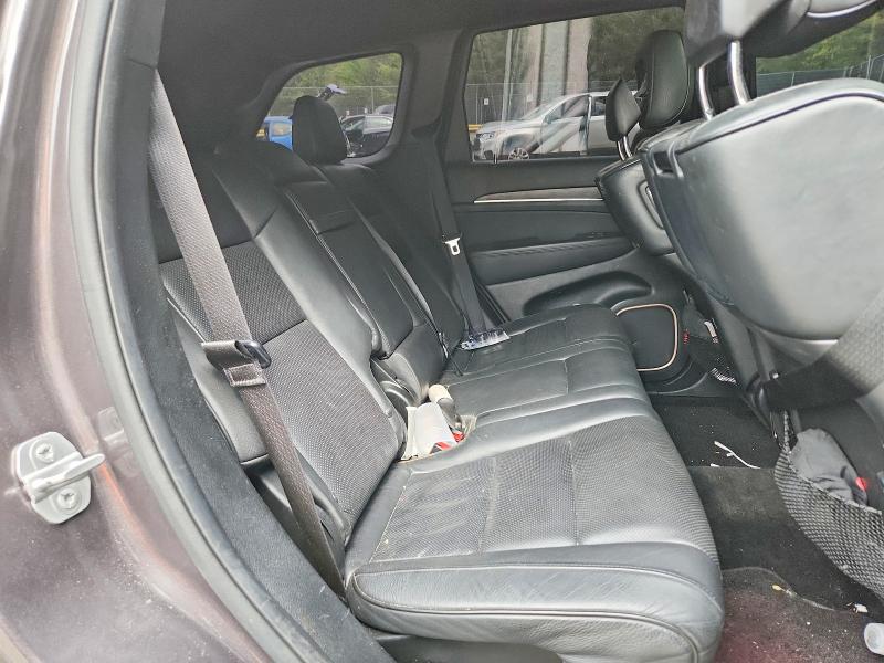 Продаж на аукціоні авто 2015 Jeep Grand Cherokee, vin: 1C4RJFJG2FC629317, номер лоту: 50258706
