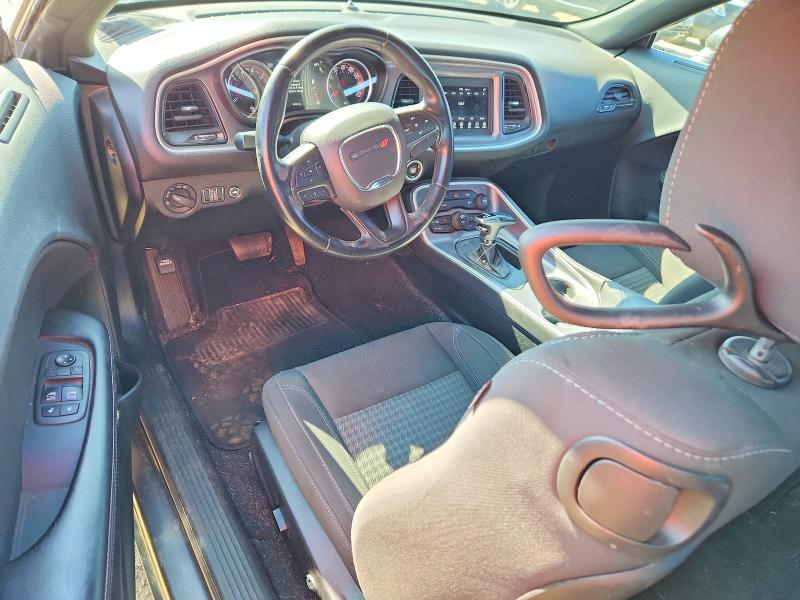 Продаж на аукціоні авто 2019 Dodge Challenger, vin: 2C3CDZGGXKH709076, номер лоту: 49263216