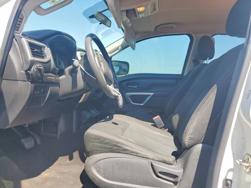 Продаж на аукціоні авто 2017 Nissan Titan, vin: 1N6AA1EK7HN544900, номер лоту: 50636476