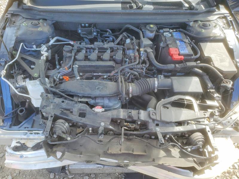 2023 Honda Accord მანქანა იყიდება აუქციონზე, vin: 1HGCY1F35PA032395, აუქციონის ნომერი: 49059526