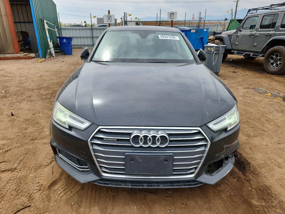Aukcja sprzedaży 2017 Audi A4, vin: WAUENAF45HN001857, numer aukcji: 49341296