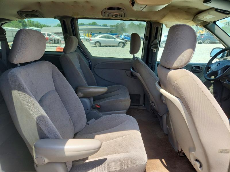 51565976 :رقم المزاد ، 2D8GP54L23R237242 vin ، 2003 Dodge Grand Caravan مزاد بيع