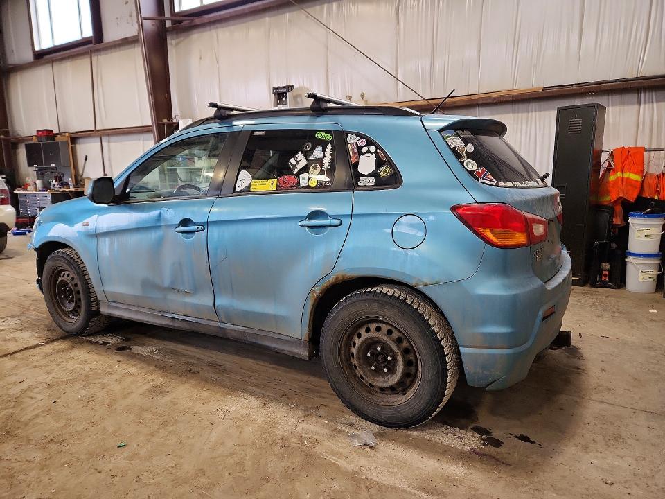 Продаж на аукціоні авто 2011 Mitsubishi Rvr, vin: JA4AJ4AU4BZ600460, номер лоту: 48364256