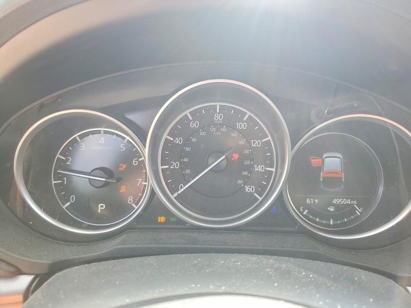 Продажа на аукционе авто 2020 Mazda Cx-5, vin: JM3KFACM9L0733123, номер лота: 51172326