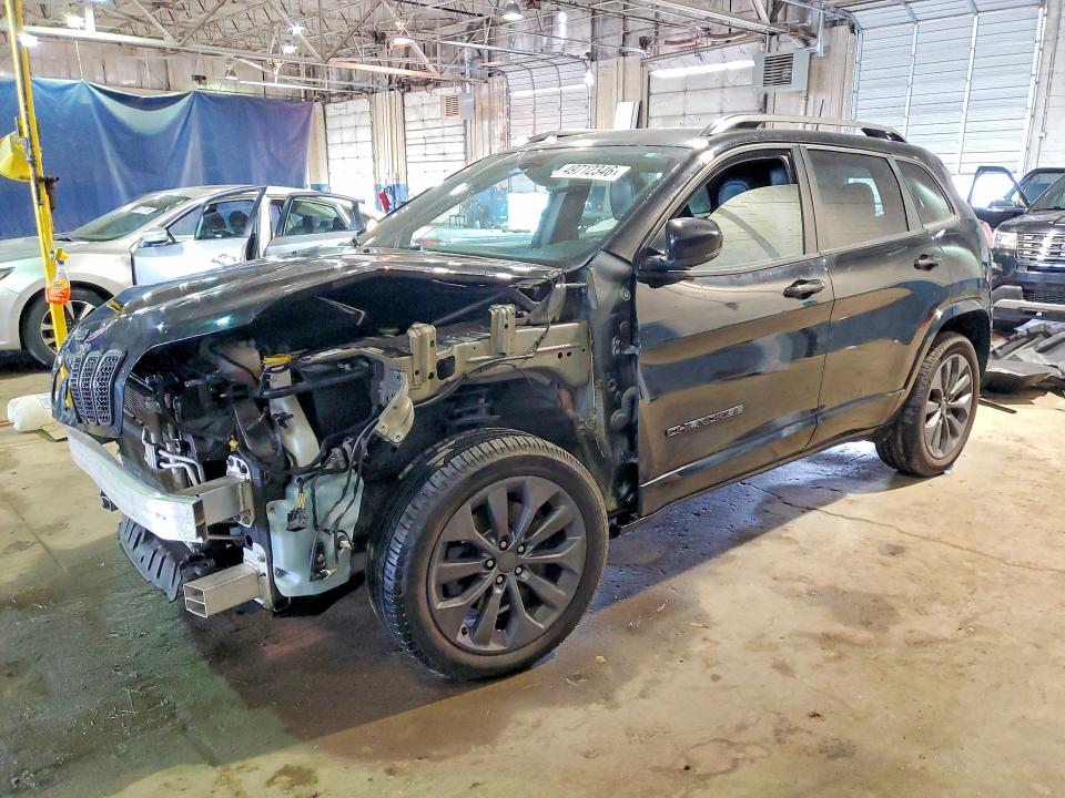 49712346 :رقم المزاد ، 1C4PJMDX8LD613961 vin ، 2020 Jeep Cherokee مزاد بيع