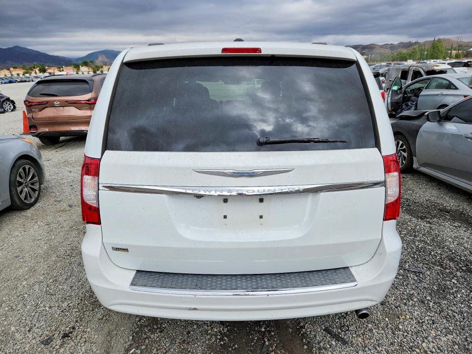 Aukcja sprzedaży 2014 Chrysler Town & Country, vin: 2C4RC1BG8ER435702, numer aukcji: 50638966