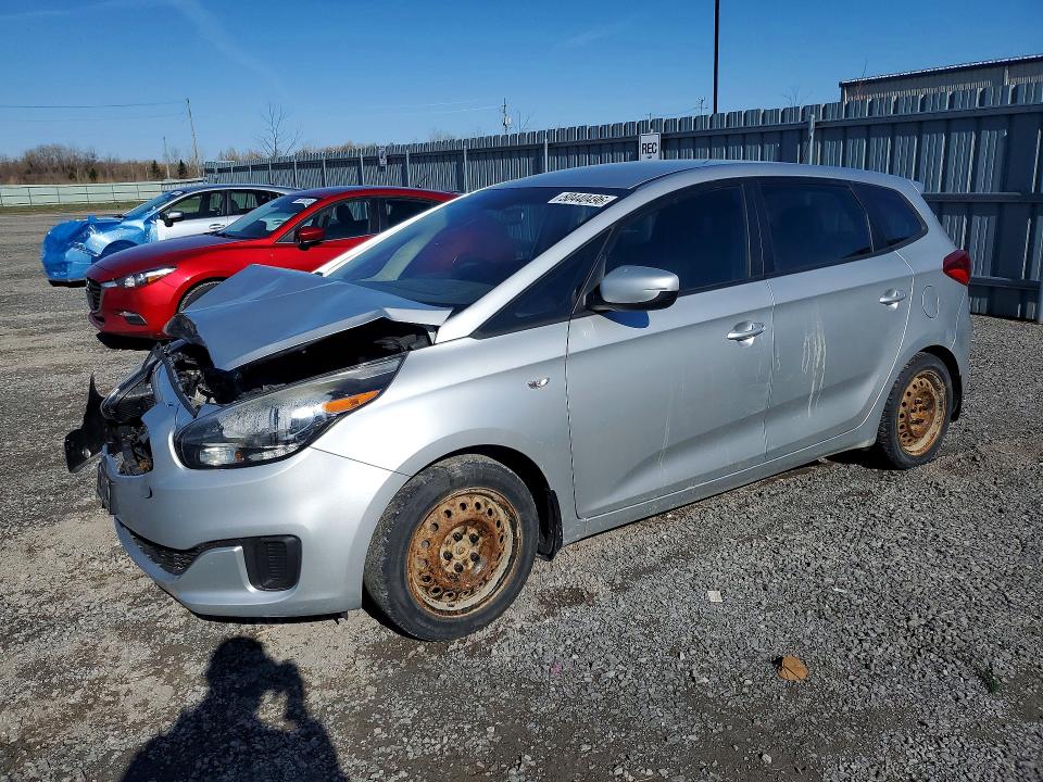 Продажа на аукционе авто 2016 Kia Rondo, vin: KNAHT8A34G7130685, номер лота: 50440496