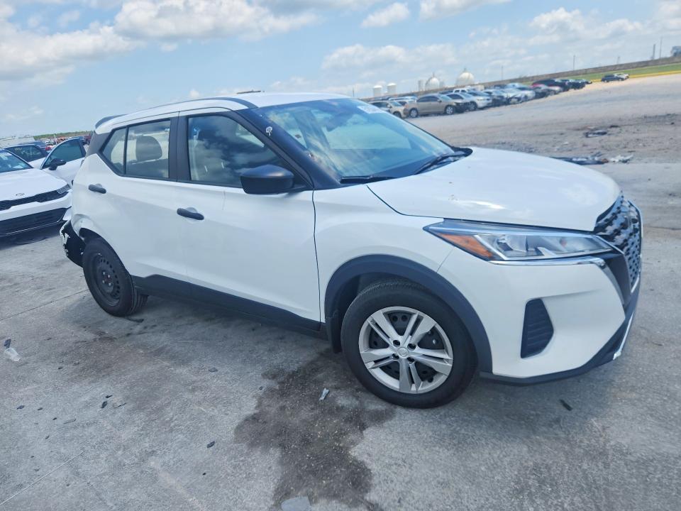 Продажа на аукционе авто 2025 Nissan Kicks Play, vin: 3N1CP5BV0SL496098, номер лота: 51834416