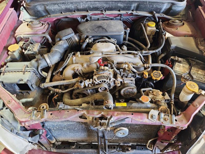 2010 Subaru Forester მანქანა იყიდება აუქციონზე, vin: JF2SH6CCXAH740556, აუქციონის ნომერი: 50073146