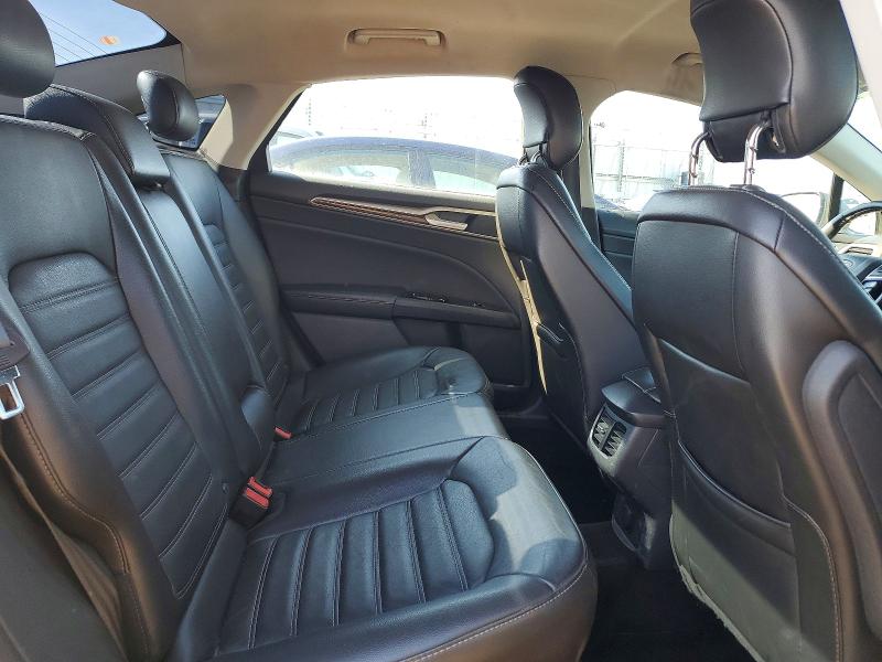 Aukcja sprzedaży 2013 Ford Fusion, vin: 3FA6P0HR2DR294067, numer aukcji: 51344246