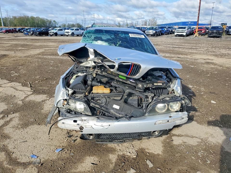 Aukcja sprzedaży 2000 Bmw M5, vin: WBSDE9345YBZ94854, numer aukcji: 51620996
