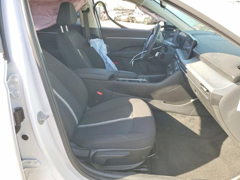 50666386 :رقم المزاد ، KMHL34JJ5TA139957 vin ، 2026 Hyundai Sonata Hybrid مزاد بيع