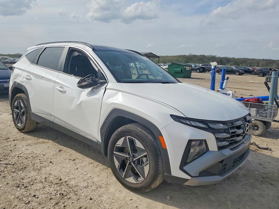 Продажа на аукционе авто 2025 Hyundai Tucson, vin: KM8JCDD10SU296232, номер лота: 49946906