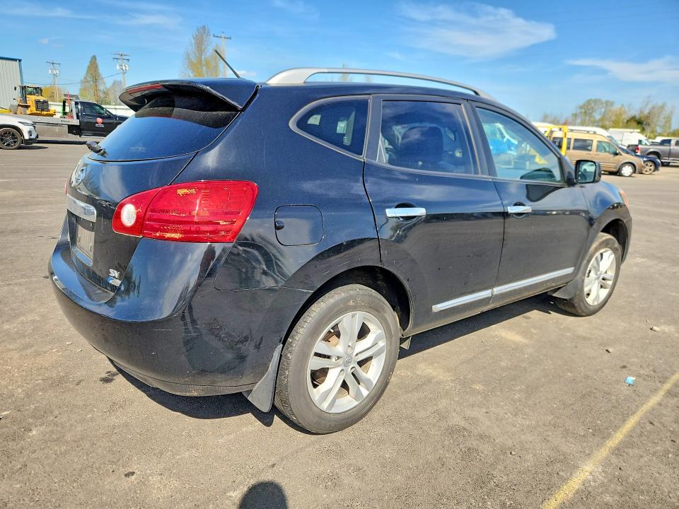 Aukcja sprzedaży 2012 Nissan Rogue, vin: JN8AS5MT6CW254575, numer aukcji: 49002036