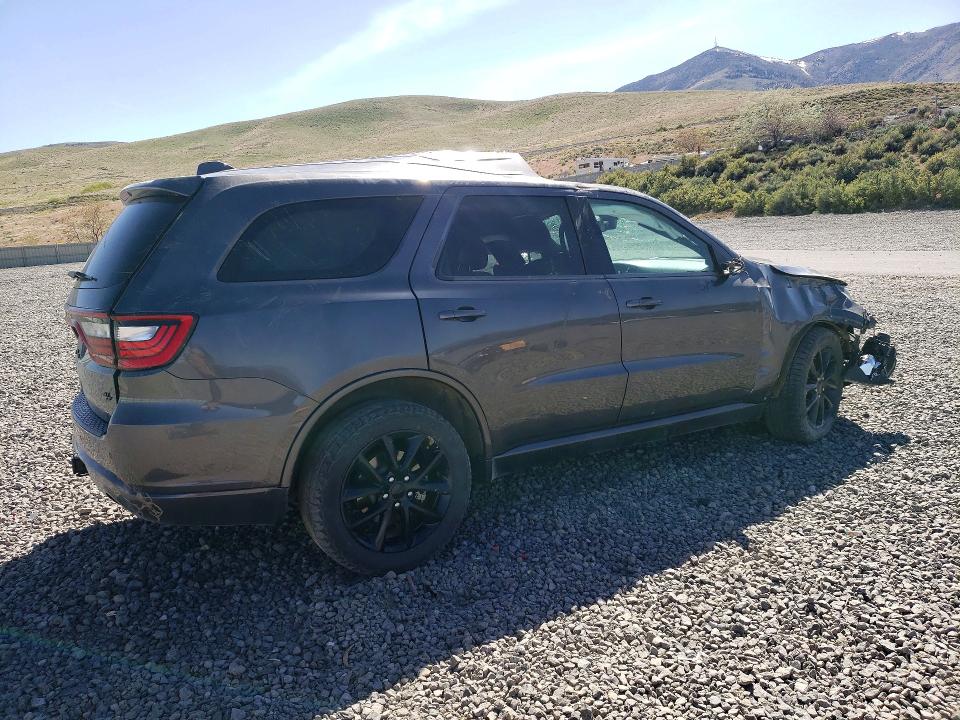 Продаж на аукціоні авто 2018 Dodge Durango, vin: 1C4SDJCT0JC292161, номер лоту: 50600866