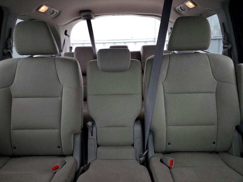 Продажа на аукционе авто 2016 Honda Odyssey, vin: 5FNRL5H47GB500929, номер лота: 51633146