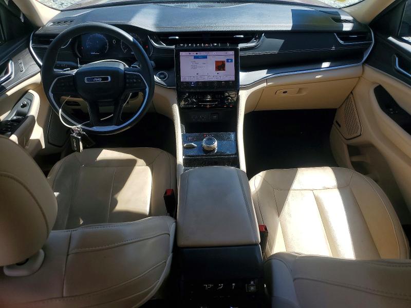 Продаж на аукціоні авто 2022 Jeep Grand Cherokee, vin: 1C4RJKBG7N8632612, номер лоту: 48819646