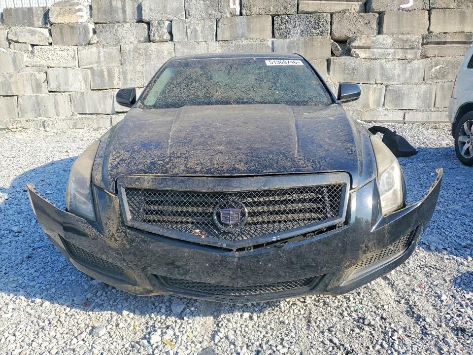 Продаж на аукціоні авто 2013 Cadillac Ats, vin: 1G6AG5RX0D0127871, номер лоту: 51368746