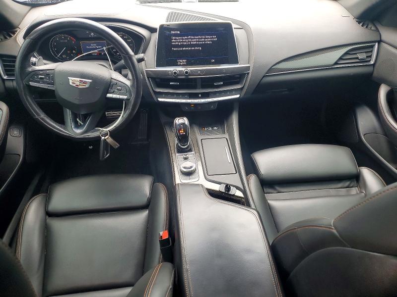 49479706 :رقم المزاد ، 1G6DP5RK1L0126504 vin ، 2020 Cadillac Ct5 مزاد بيع