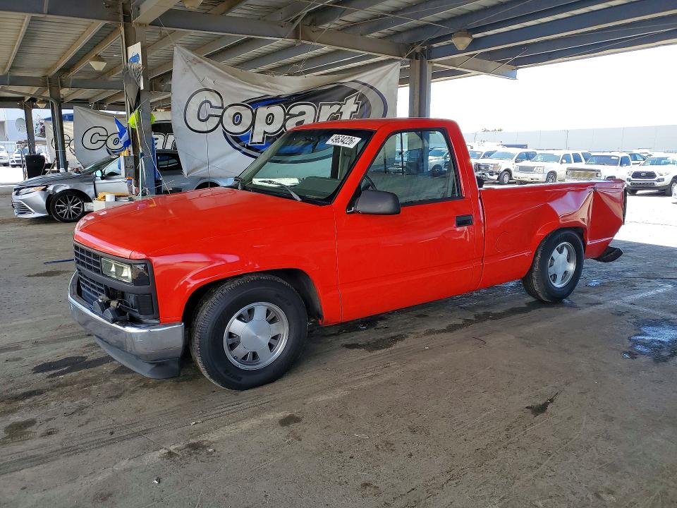 Продаж на аукціоні авто 1991 Gmc Sierra, vin: 1GTDC14Z7MZ534816, номер лоту: 49634226