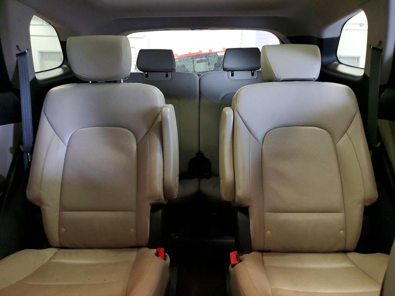 50150636 :رقم المزاد ، KM8SNDHF0JU269373 vin ، 2018 Hyundai Santa Fe مزاد بيع